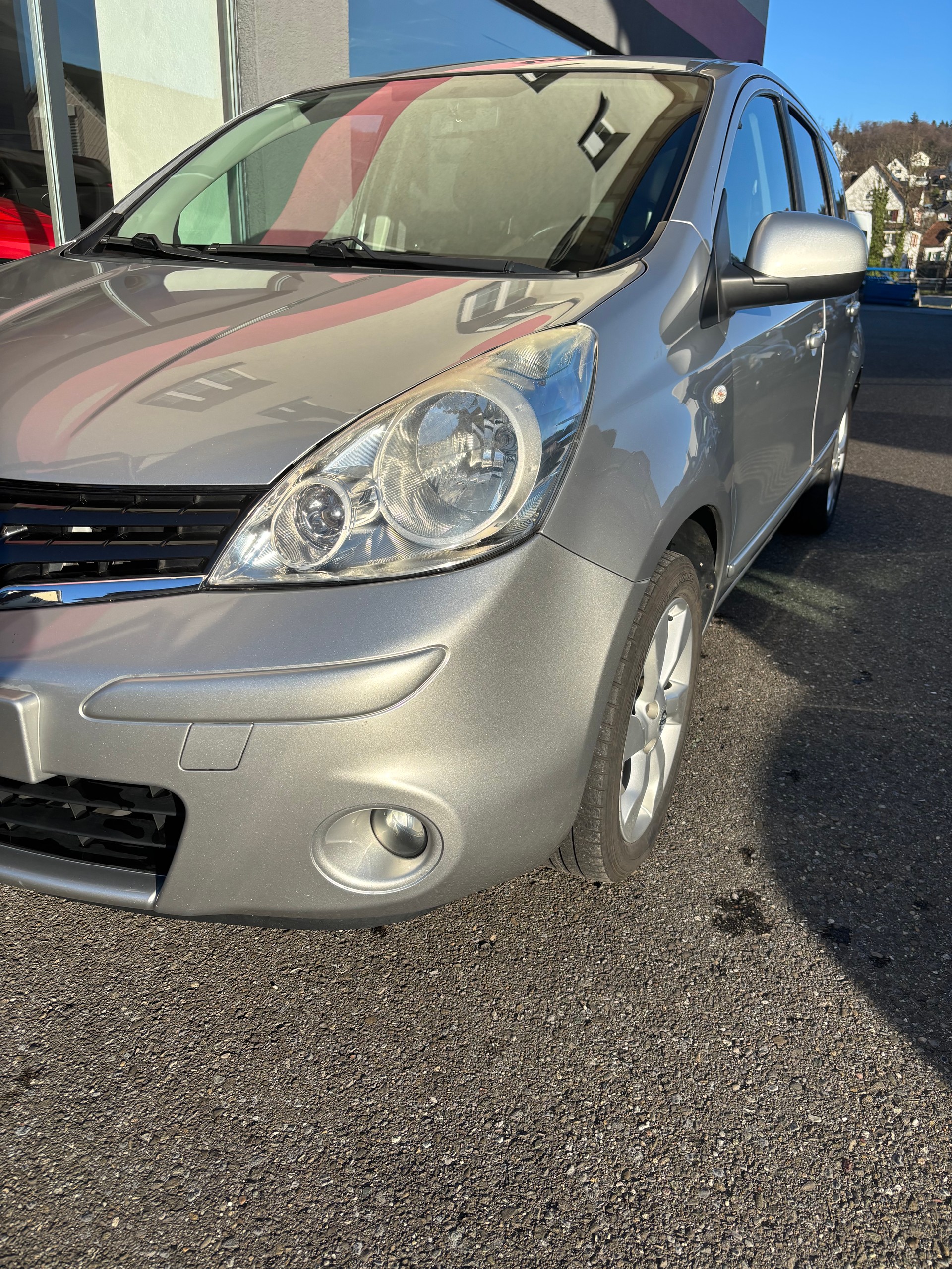 NISSAN Note 1.4 acenta-image-1