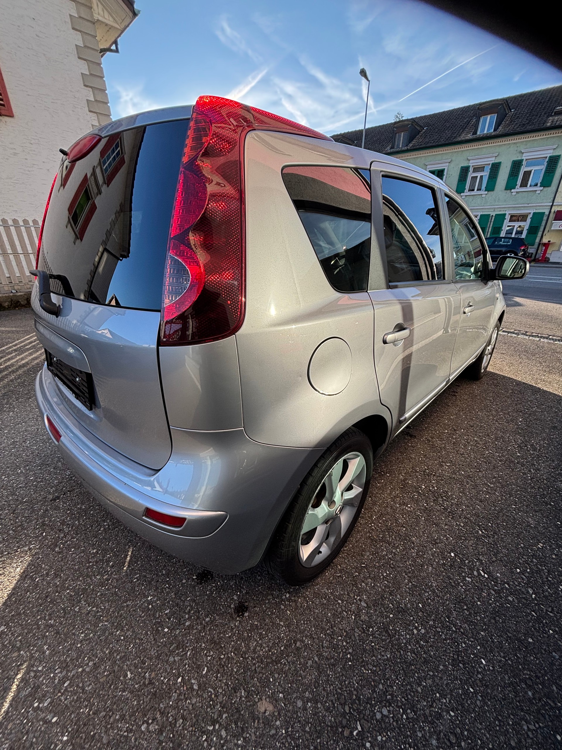 NISSAN Note 1.4 acenta-image-5
