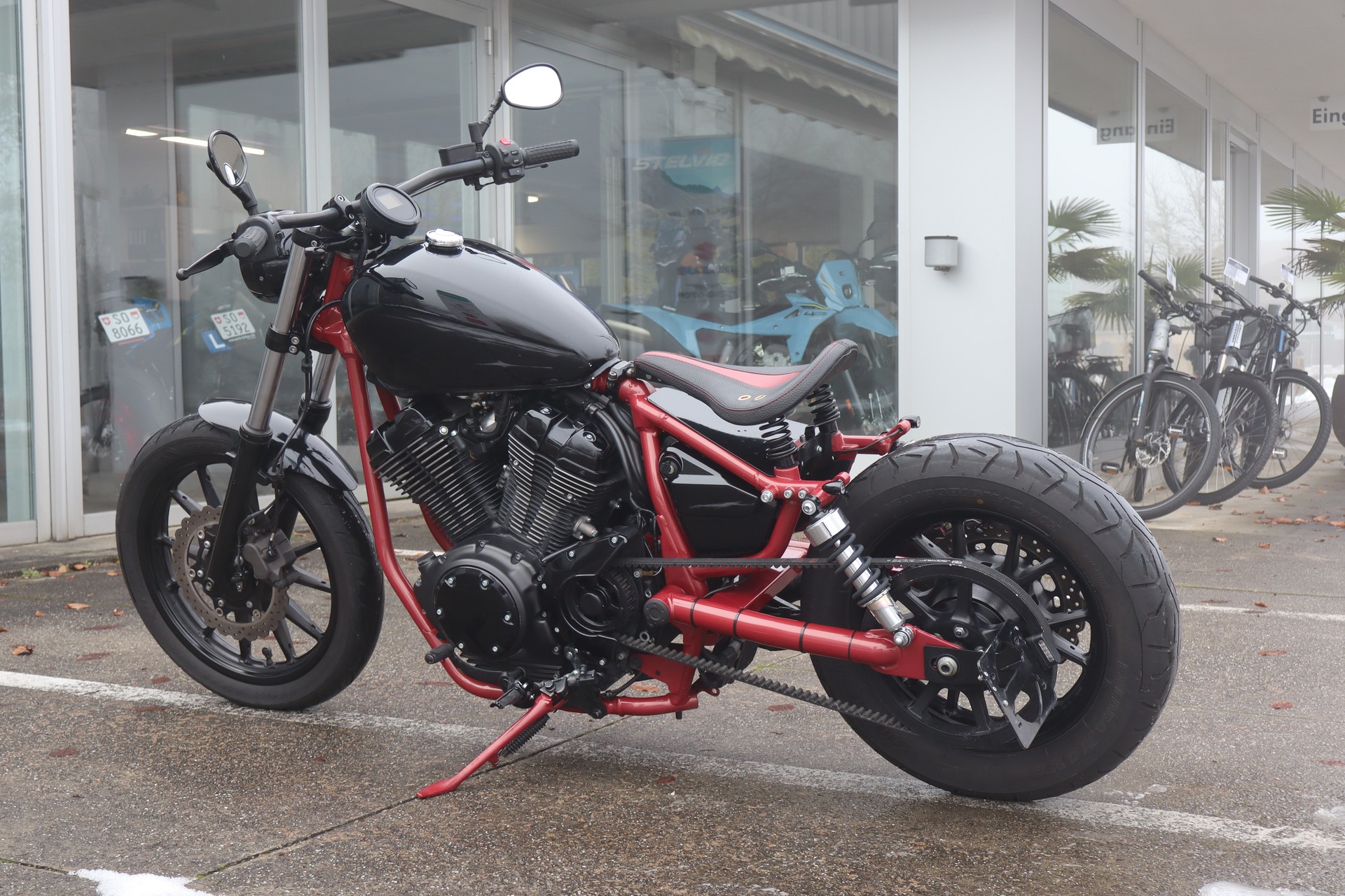 YAMAHA XV 950 ABS-image-5