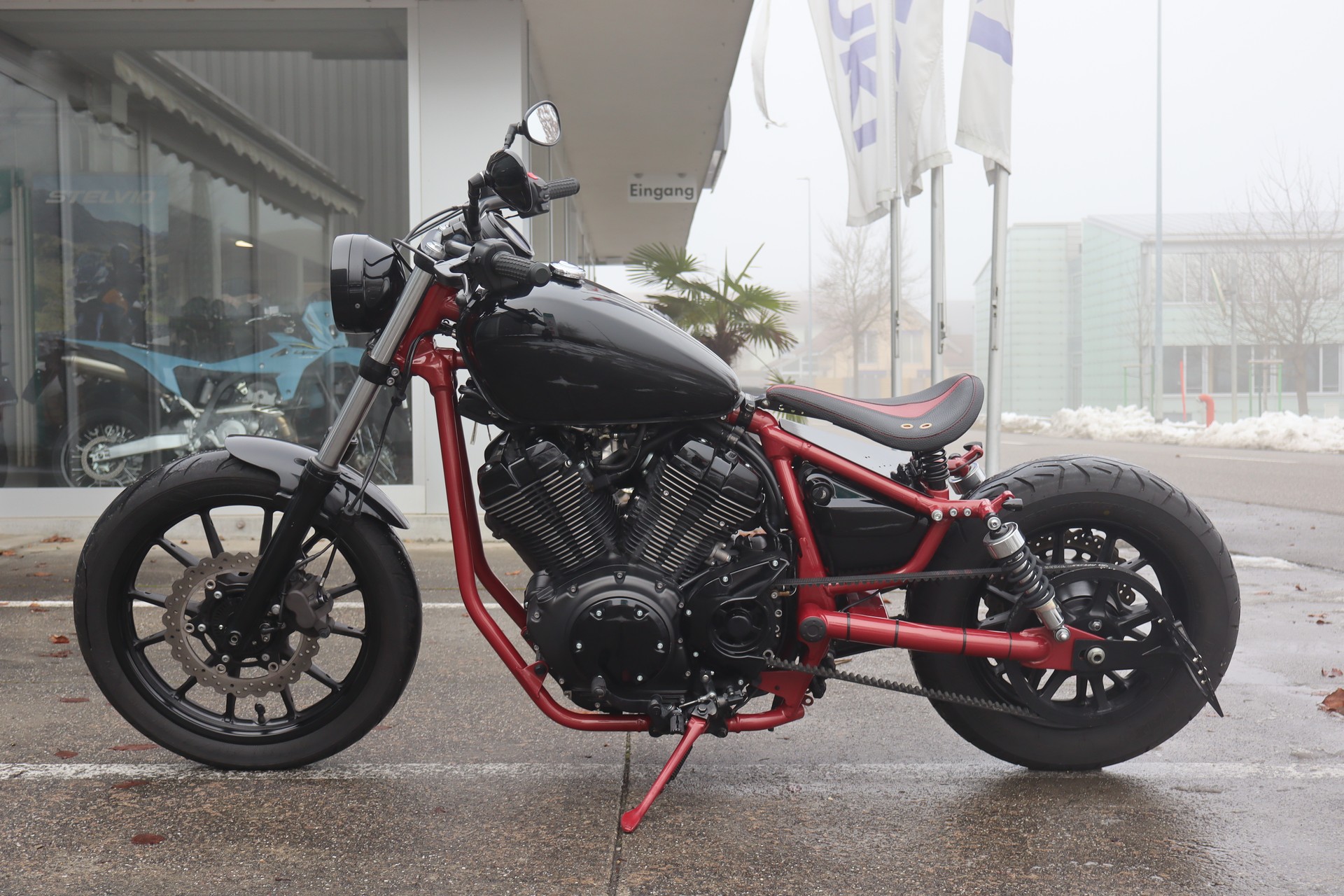 YAMAHA XV 950 ABS-image-3