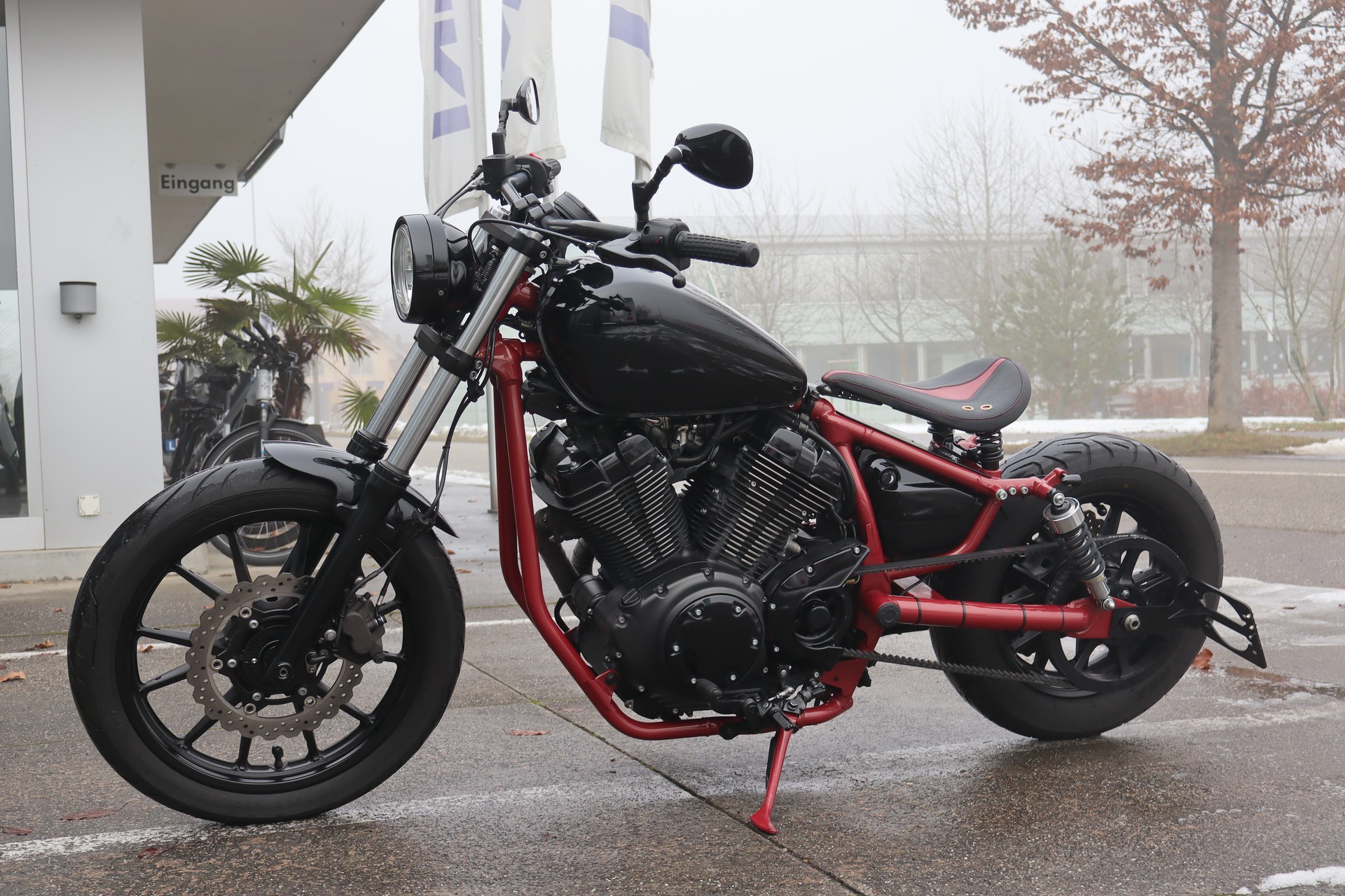 YAMAHA XV 950 ABS-image-4