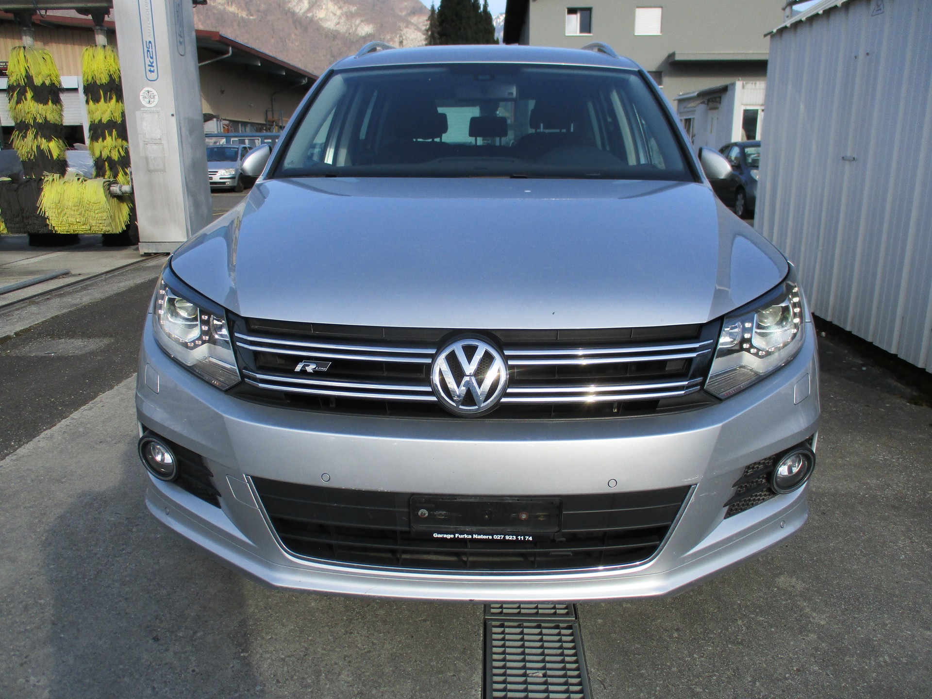VW Tiguan 2.0 TSI R-Line Design 4Motion DSG