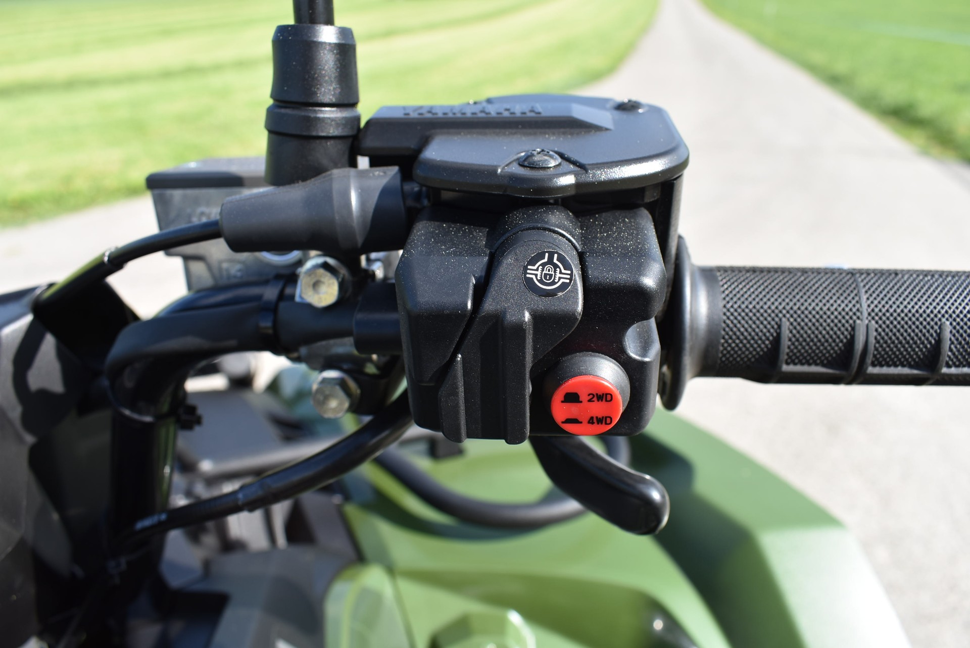 YAMAHA Kodiak 450 4x4-image-9