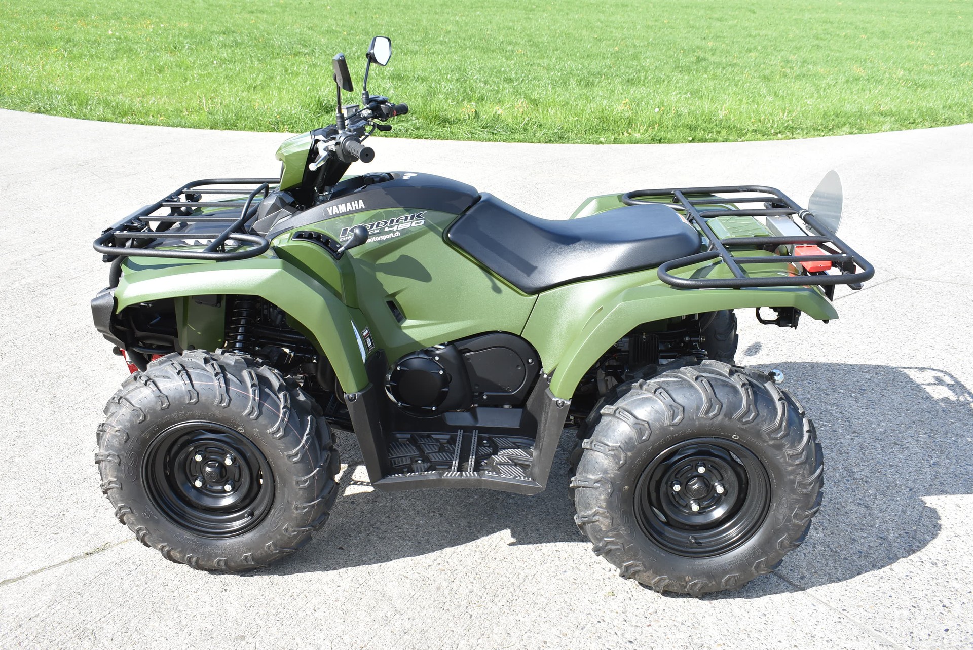 YAMAHA Kodiak 450 4x4-showroom-element-3