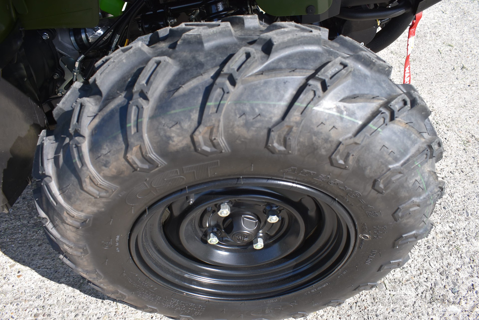 YAMAHA Kodiak 450 4x4-image-15