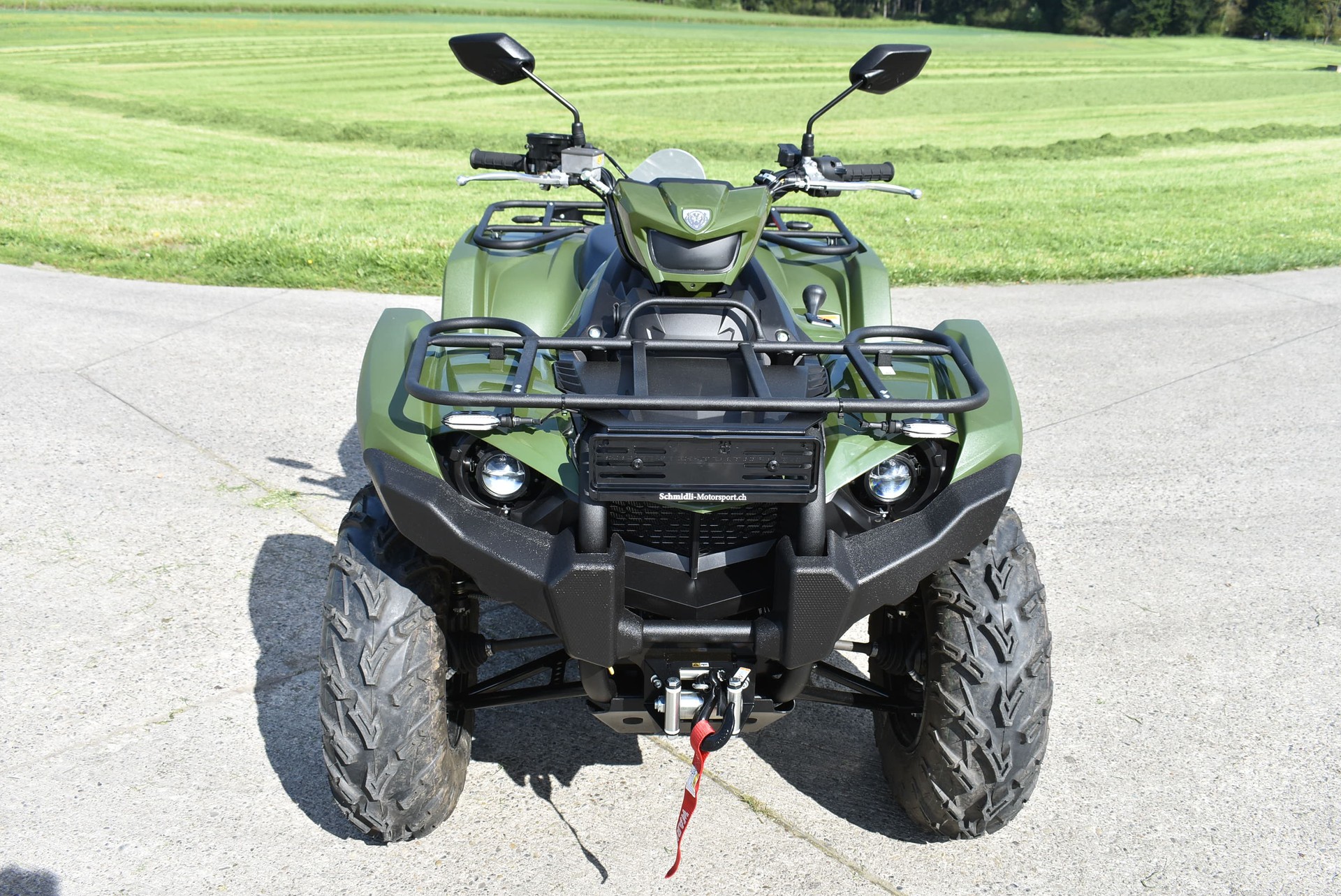 YAMAHA Kodiak 450 4x4-showroom-element-1