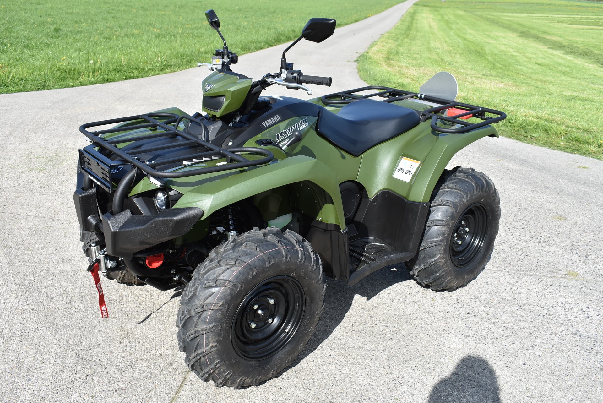 YAMAHA Kodiak 450 4x4-showroom-element-2