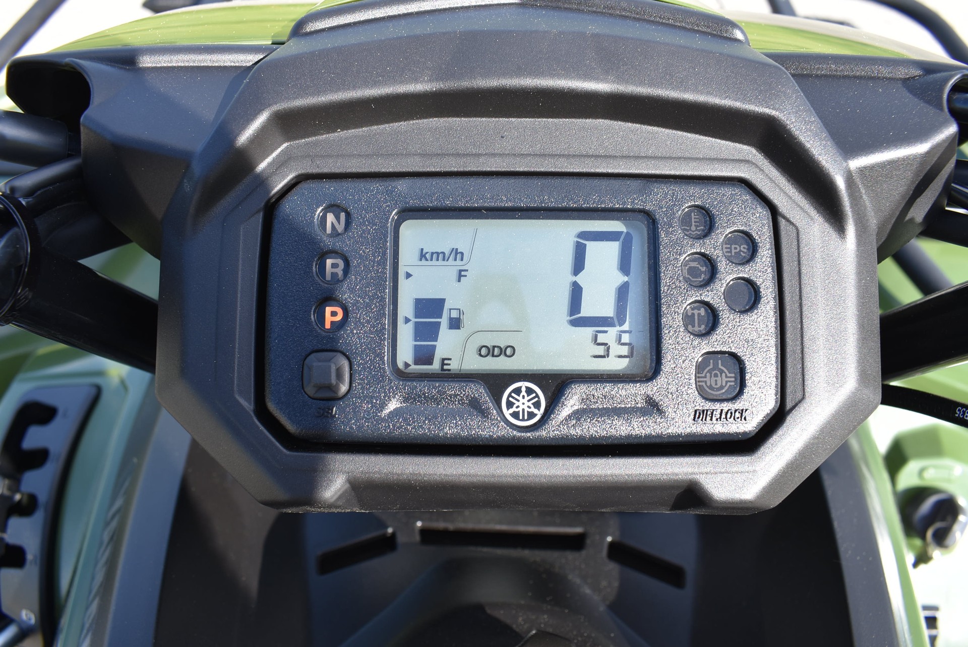 YAMAHA Kodiak 450 4x4-image-11