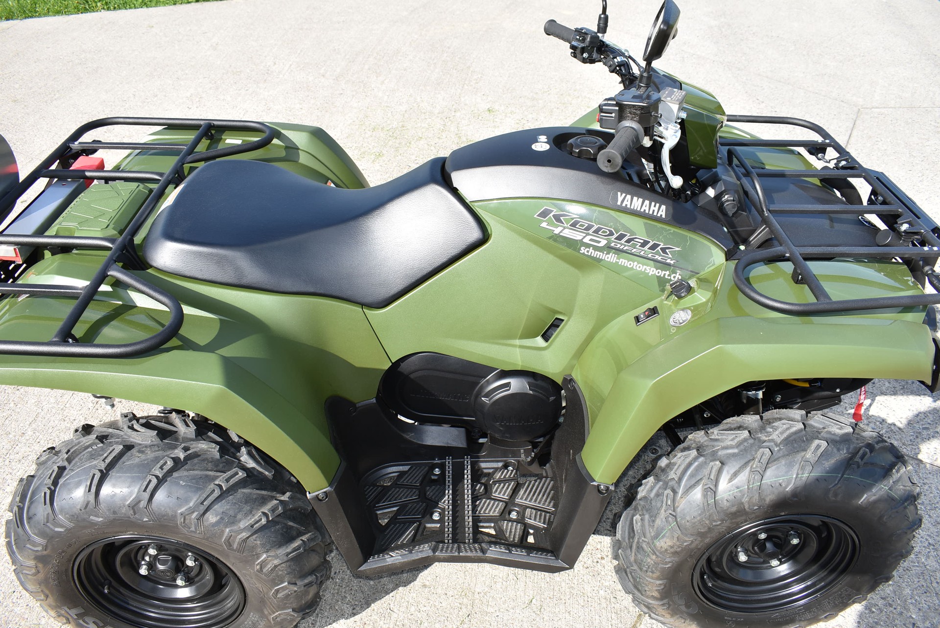 YAMAHA Kodiak 450 4x4-image-8