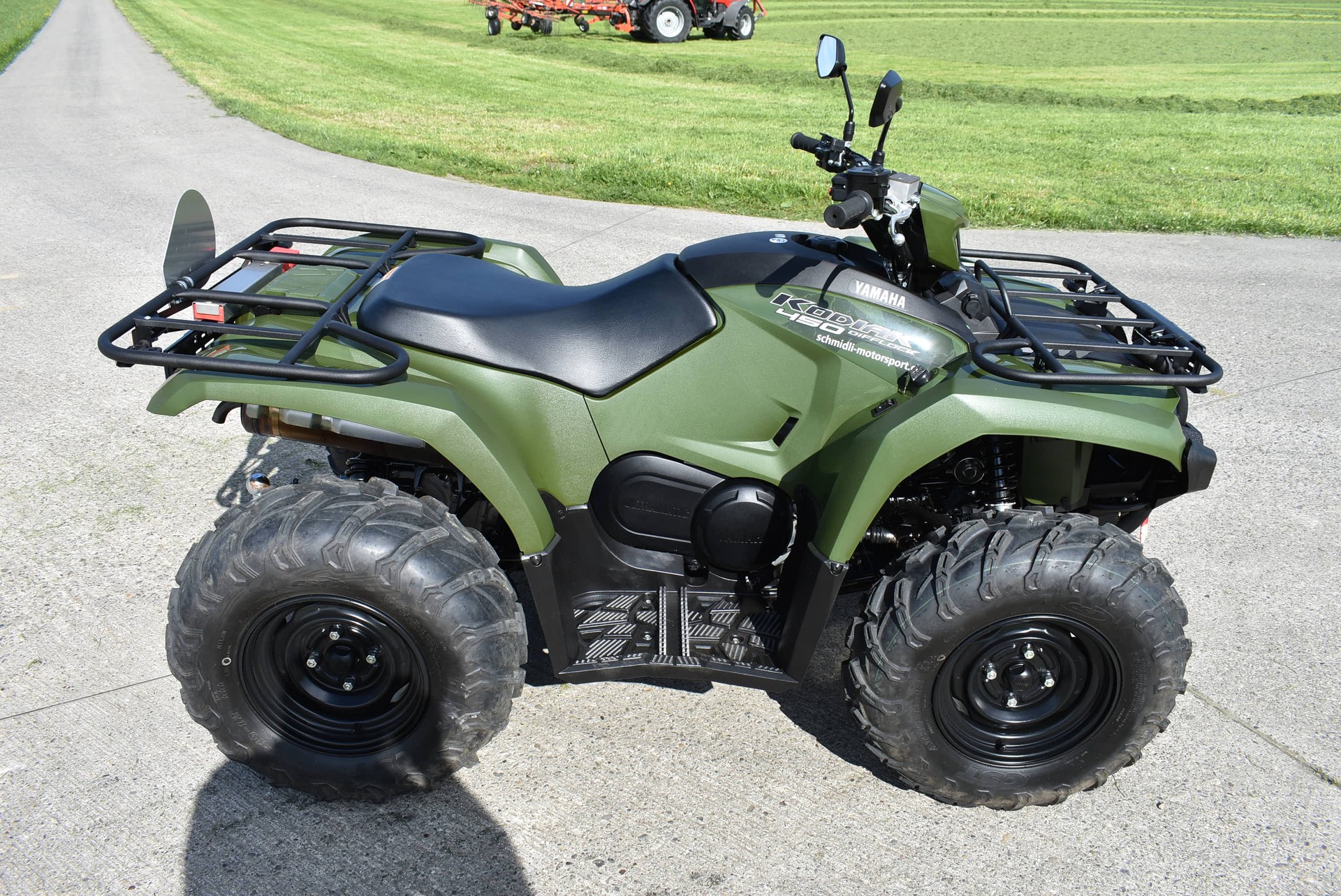 YAMAHA Kodiak 450 4x4-image-7