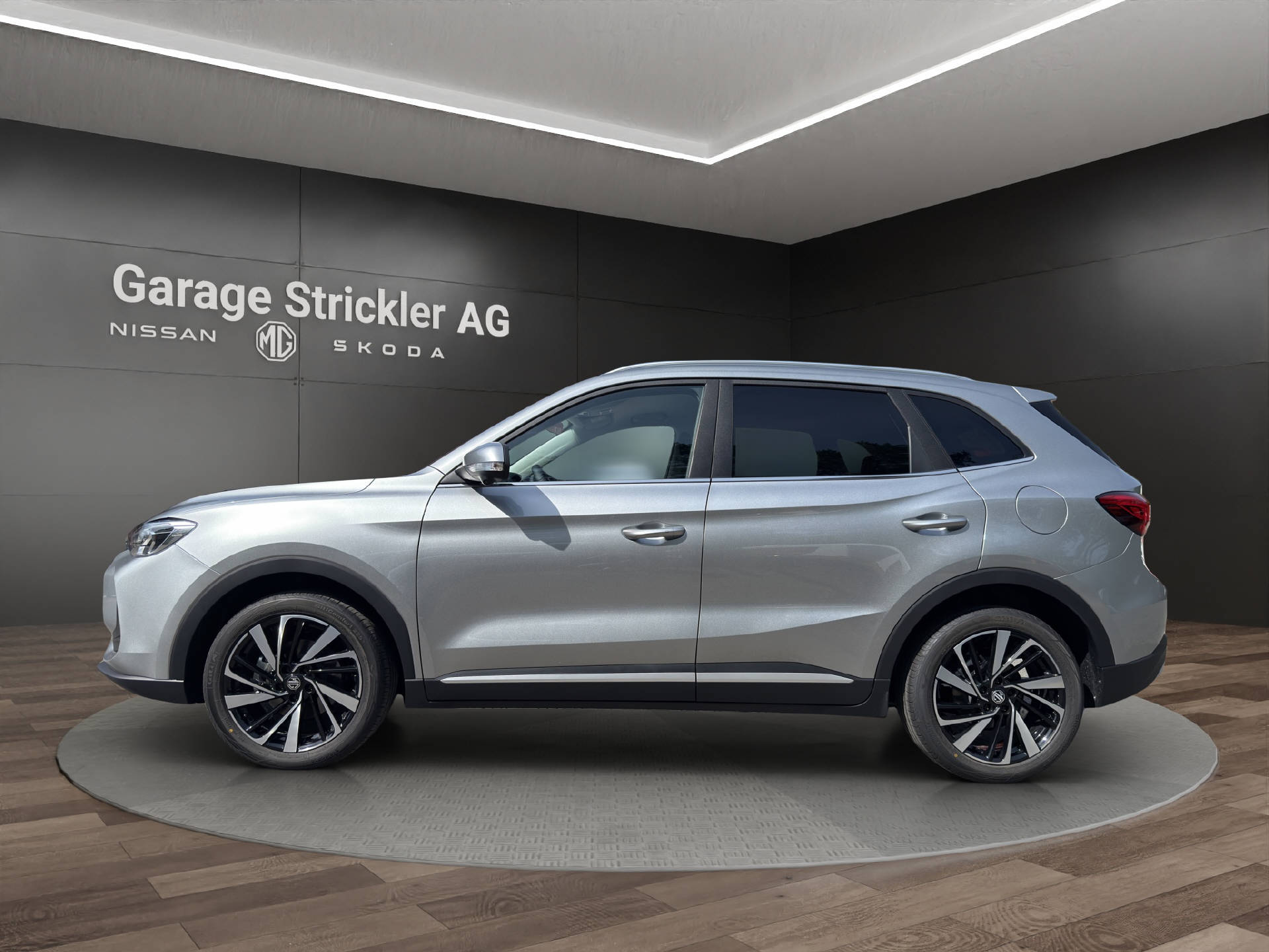 MG ZS 1.5 Hybrid+ Luxury-showroom-element-1