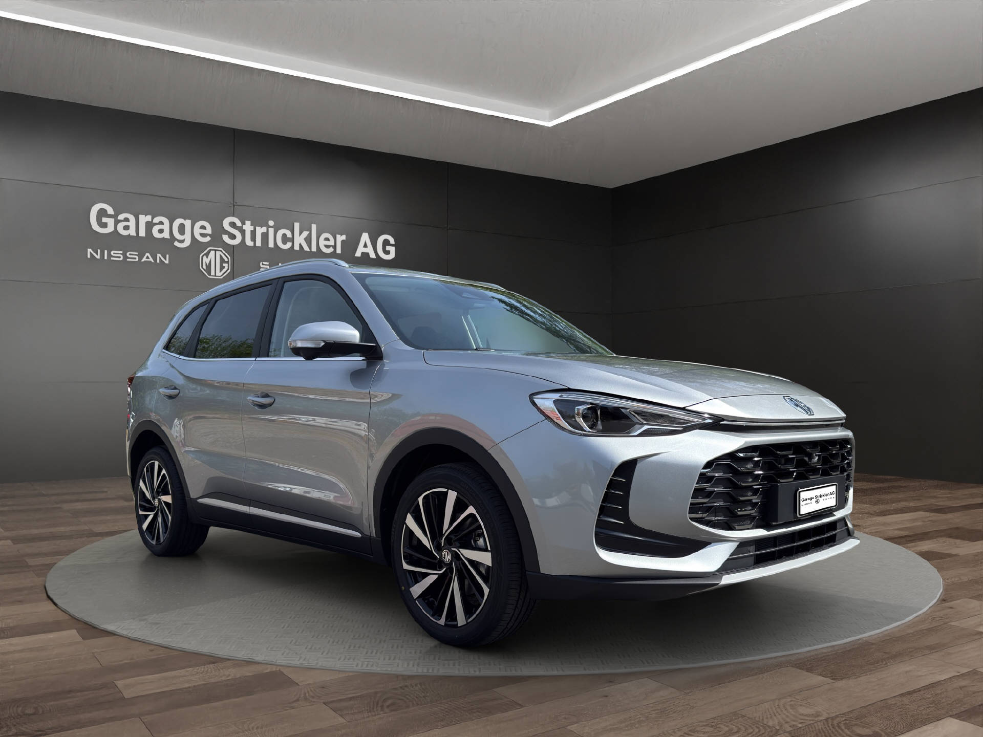 MG ZS 1.5 Hybrid+ Luxury-image-6