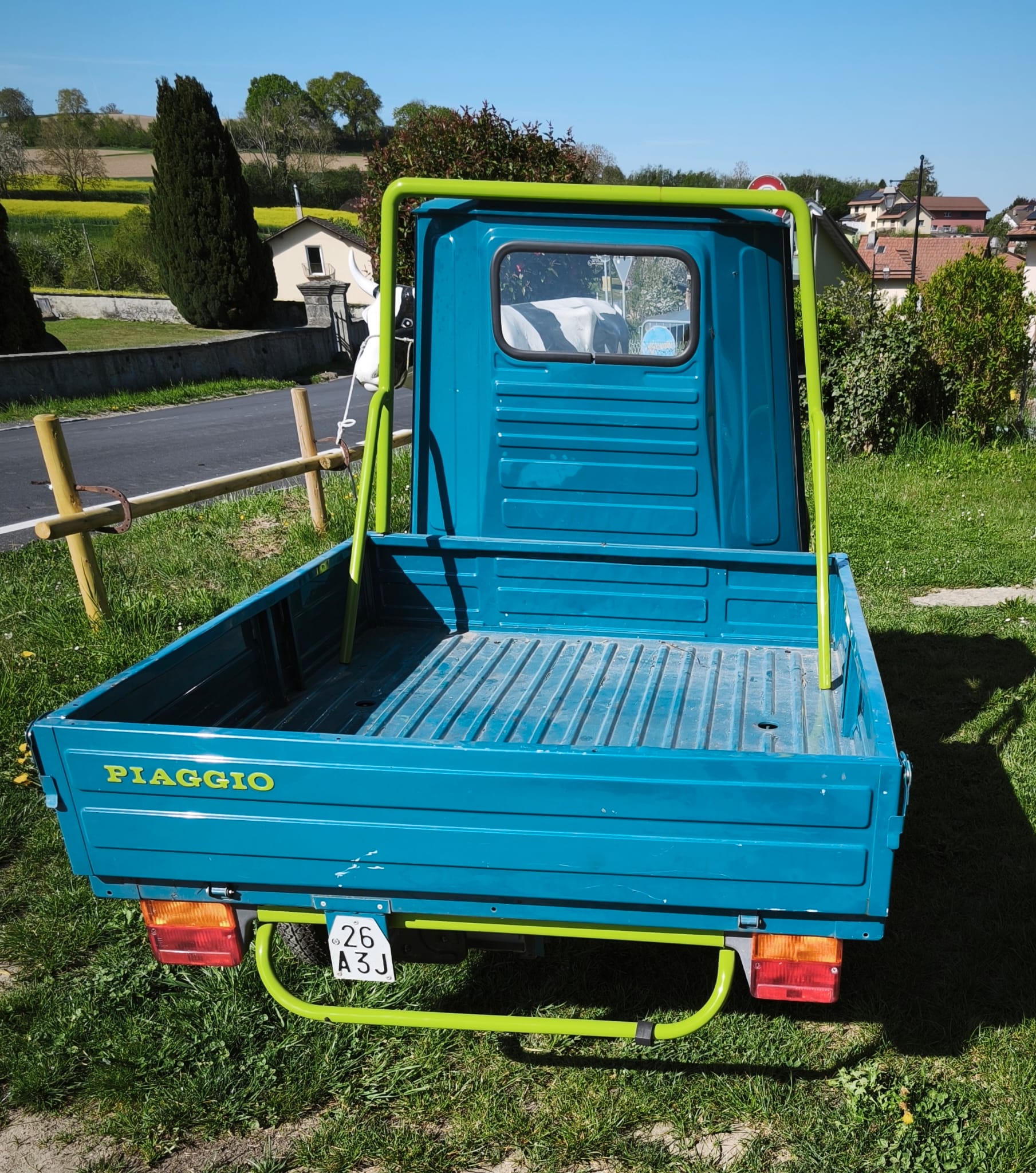 PIAGGIO APE 50 TL6T-image-1