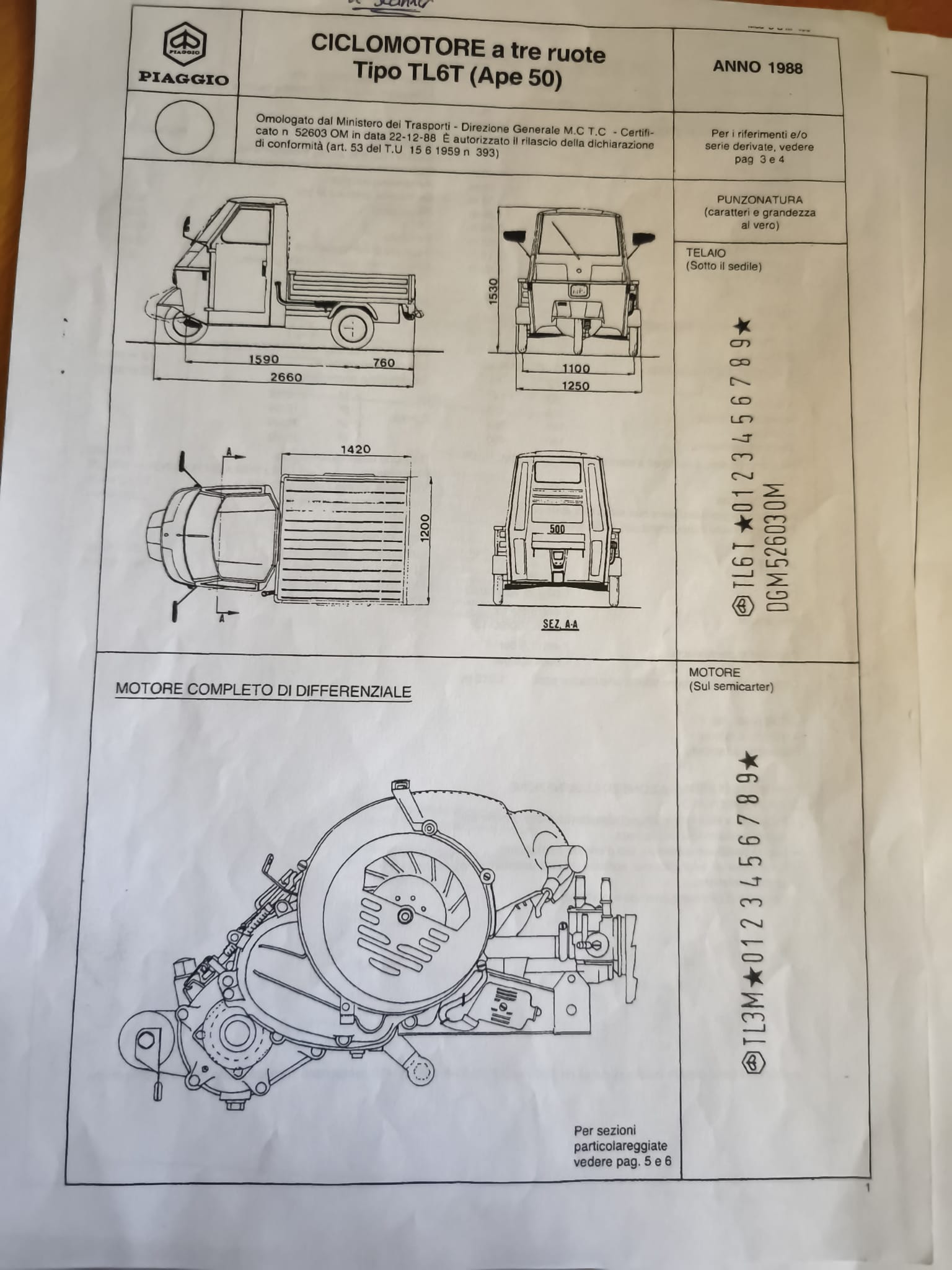 PIAGGIO APE 50 TL6T-image-7