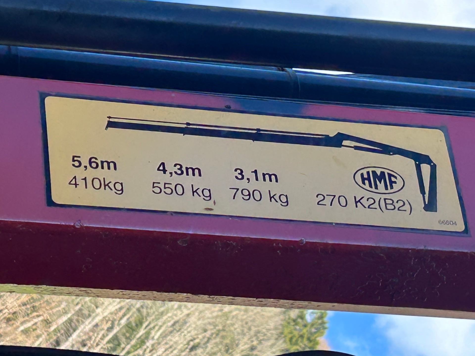 MITSUBISHI FUSO Canter 4x4 Pfau Rexter A 45km-image-6