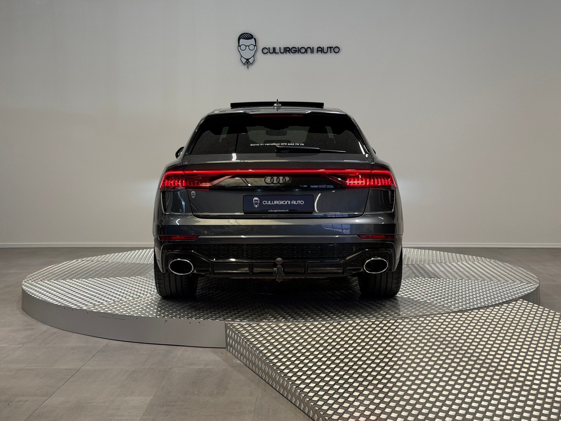 AUDI RSQ8 quattro tiptronic-image-5