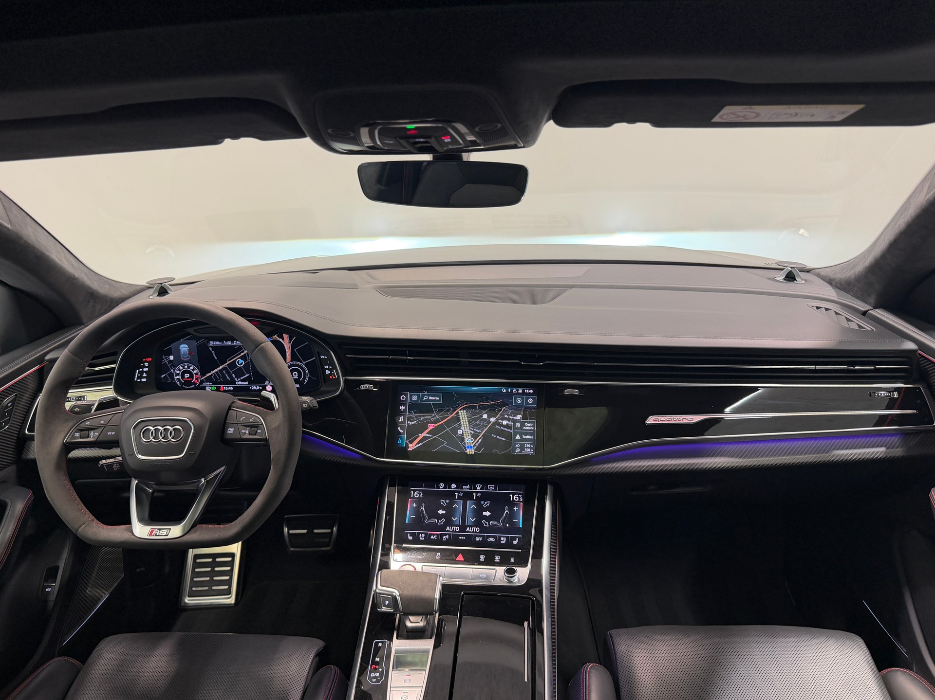 AUDI RSQ8 quattro tiptronic-image-8