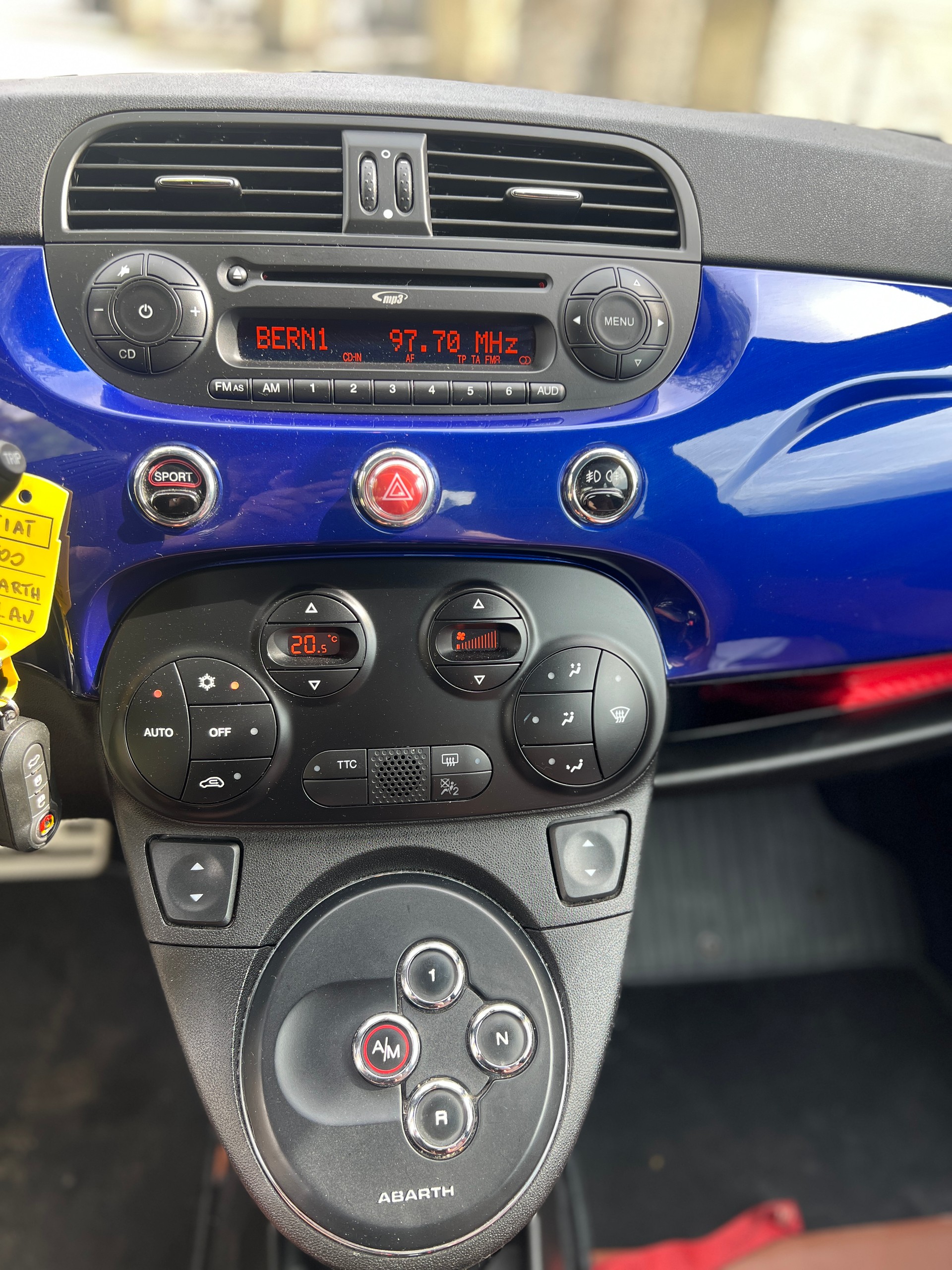 FIAT 595C 1.4 16V Turbo Abarth Turismo Dualogic-image-7