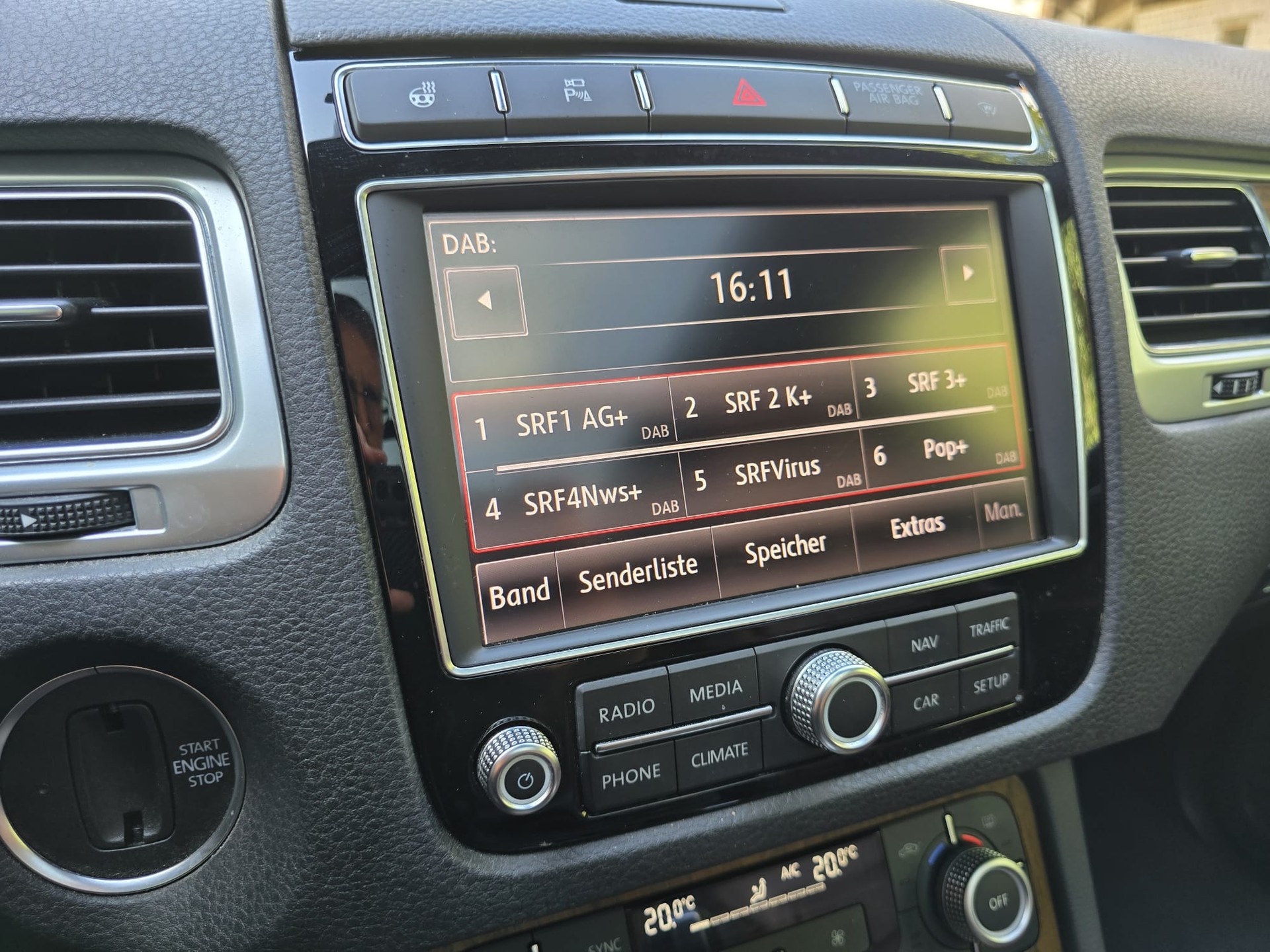 VW Touareg 3.0 TDI BMT Terrain Tech R-Line EXCLUSIVE Peak (Mit Sperren!)-image-23