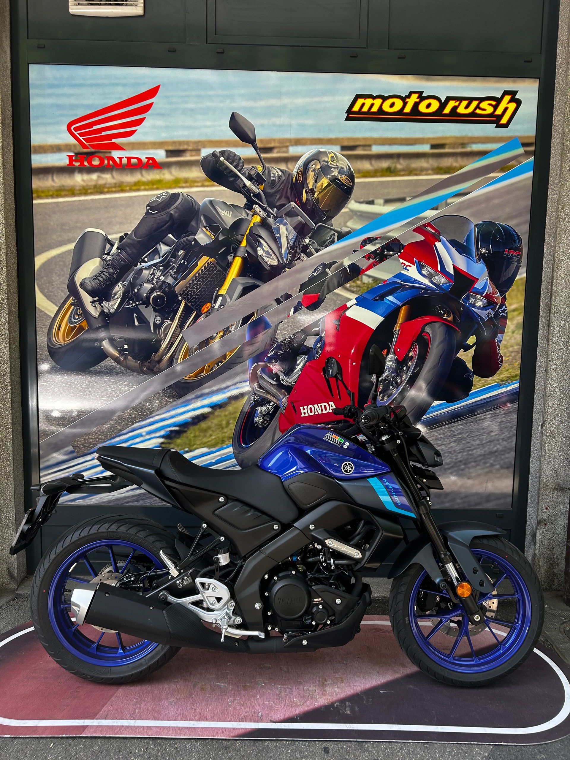YAMAHA MT-125 ABS-image-0