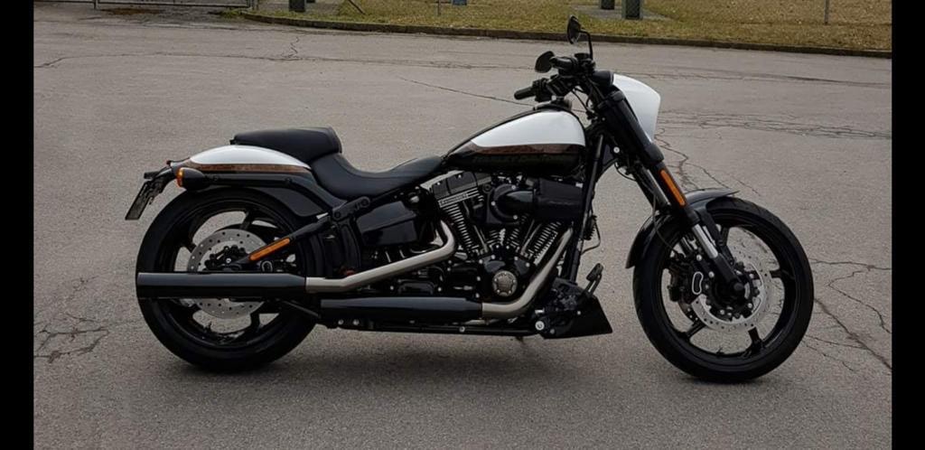 HARLEY-DAVIDSON FXSE Breakout Pro Street CVO ABS-image-9