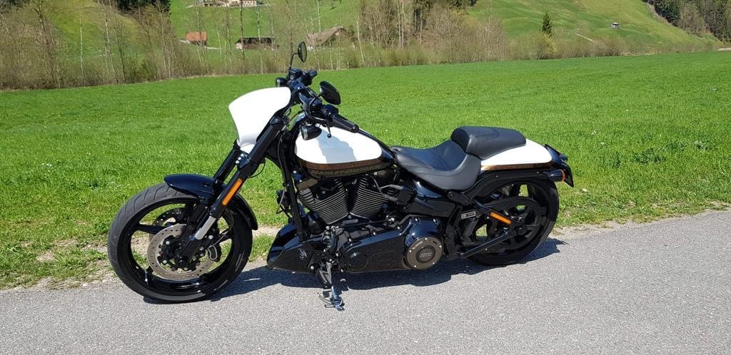 HARLEY-DAVIDSON FXSE Breakout Pro Street CVO ABS-image-5