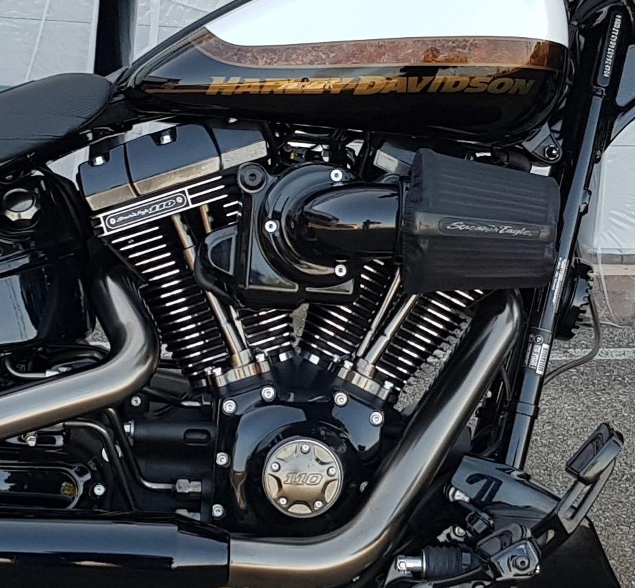 HARLEY-DAVIDSON FXSE Breakout Pro Street CVO ABS-image-11