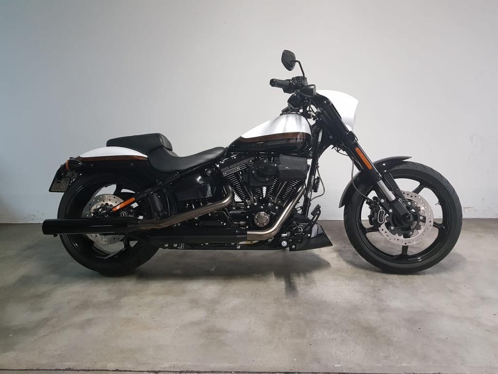 HARLEY-DAVIDSON FXSE Breakout Pro Street CVO ABS-image-8
