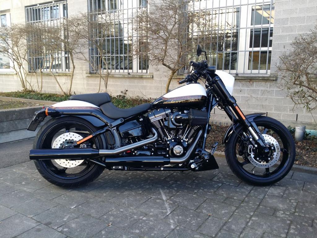 HARLEY-DAVIDSON FXSE Breakout Pro Street CVO ABS-image-12