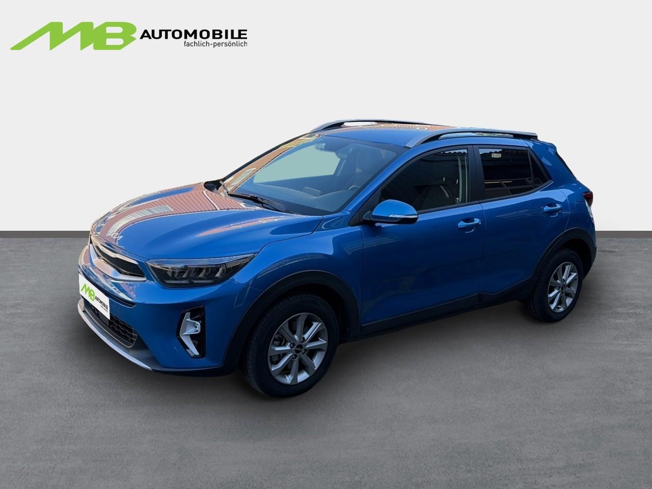 KIA Stonic 1.0 T-GDi Power Edition-image-0