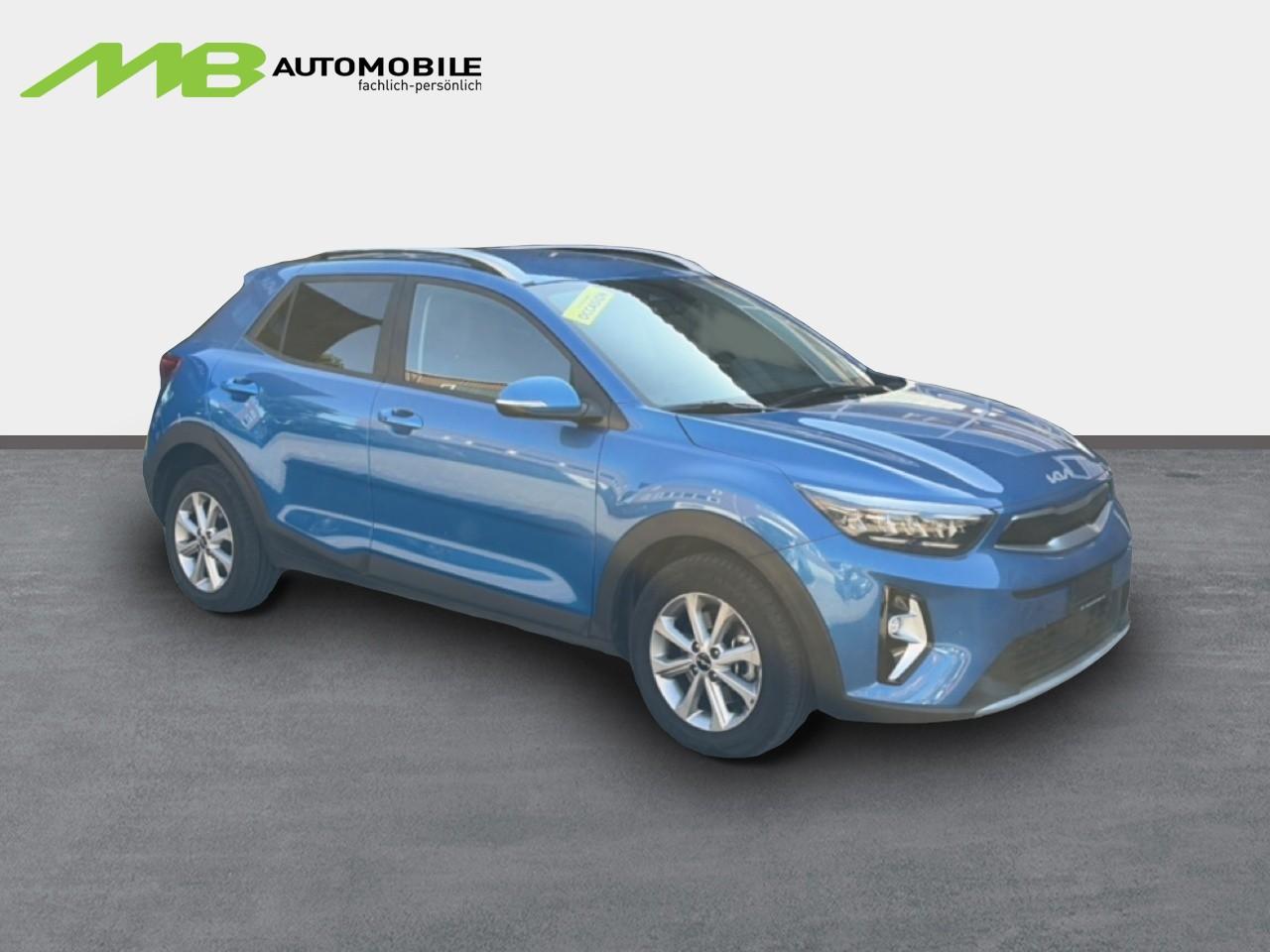 KIA Stonic 1.0 T-GDi Power Edition-image-2