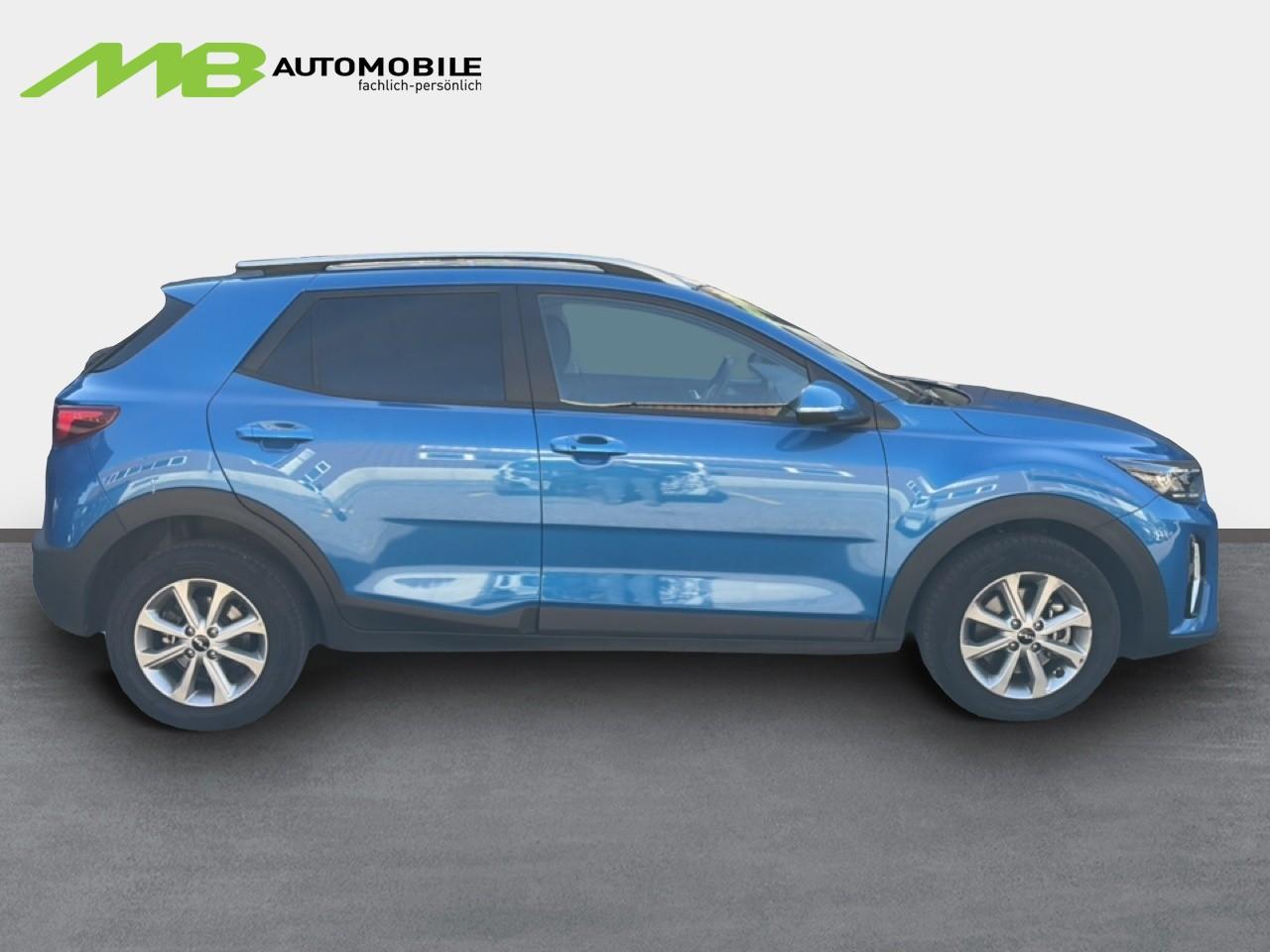 KIA Stonic 1.0 T-GDi Power Edition-image-3