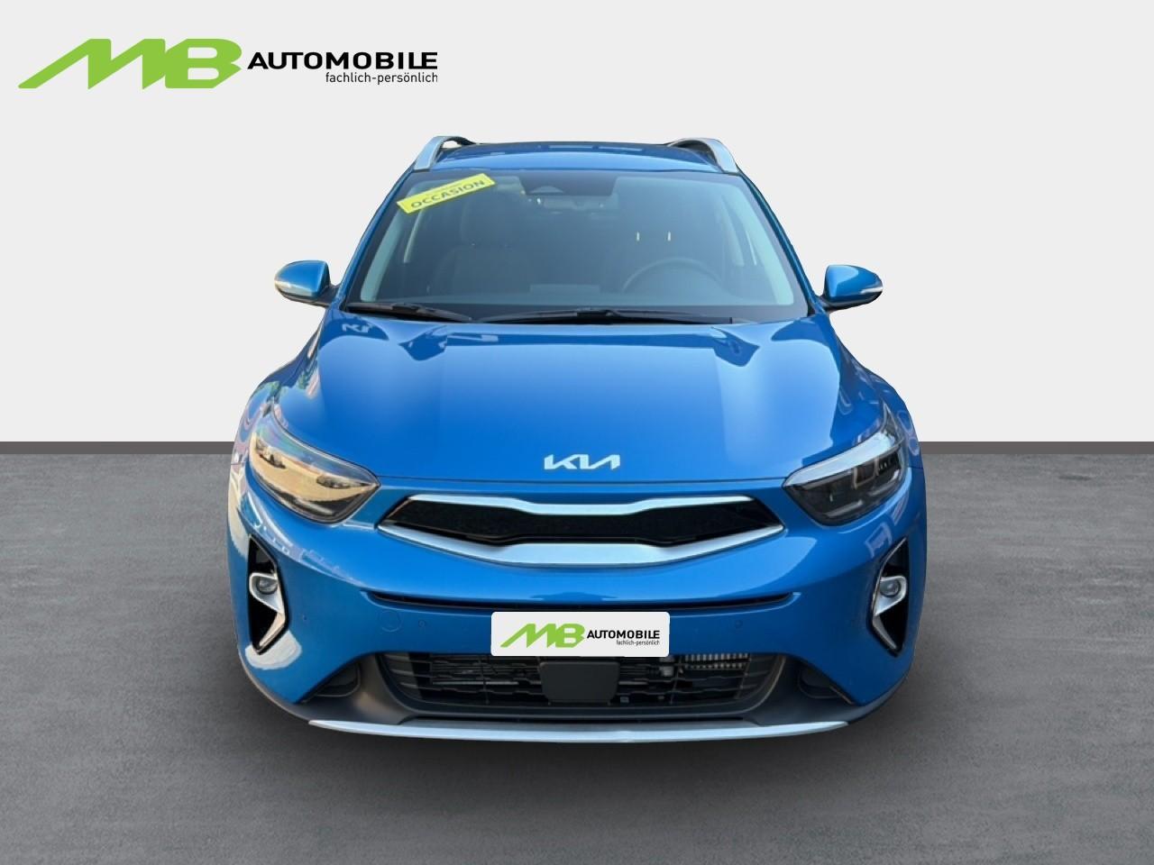 KIA Stonic 1.0 T-GDi Power Edition-image-1