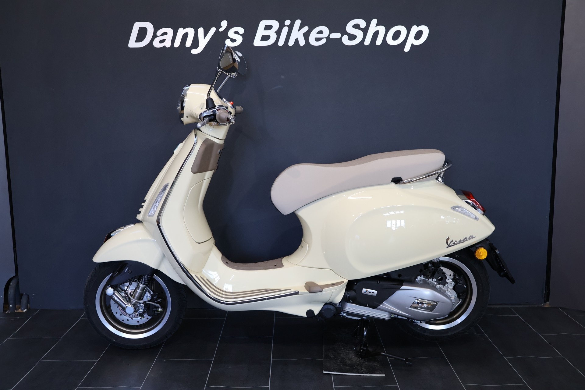 PIAGGIO Vespa Primavera 125 S E5+ MY26 (4 Jahre Garantie)