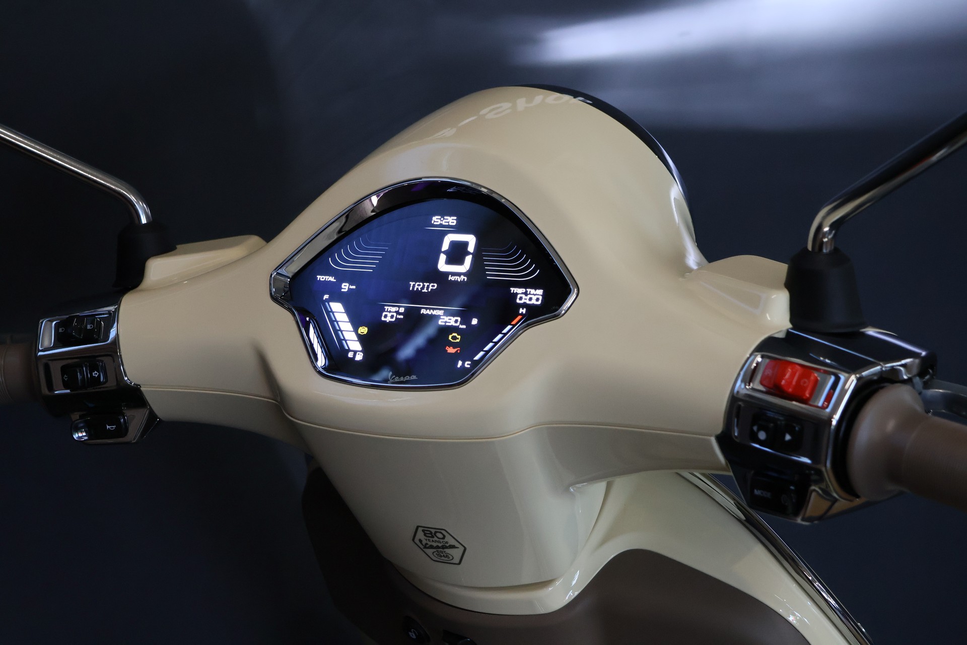 PIAGGIO Vespa Primavera 125 S E5+ MY26 (4 Jahre Garantie)-image-15
