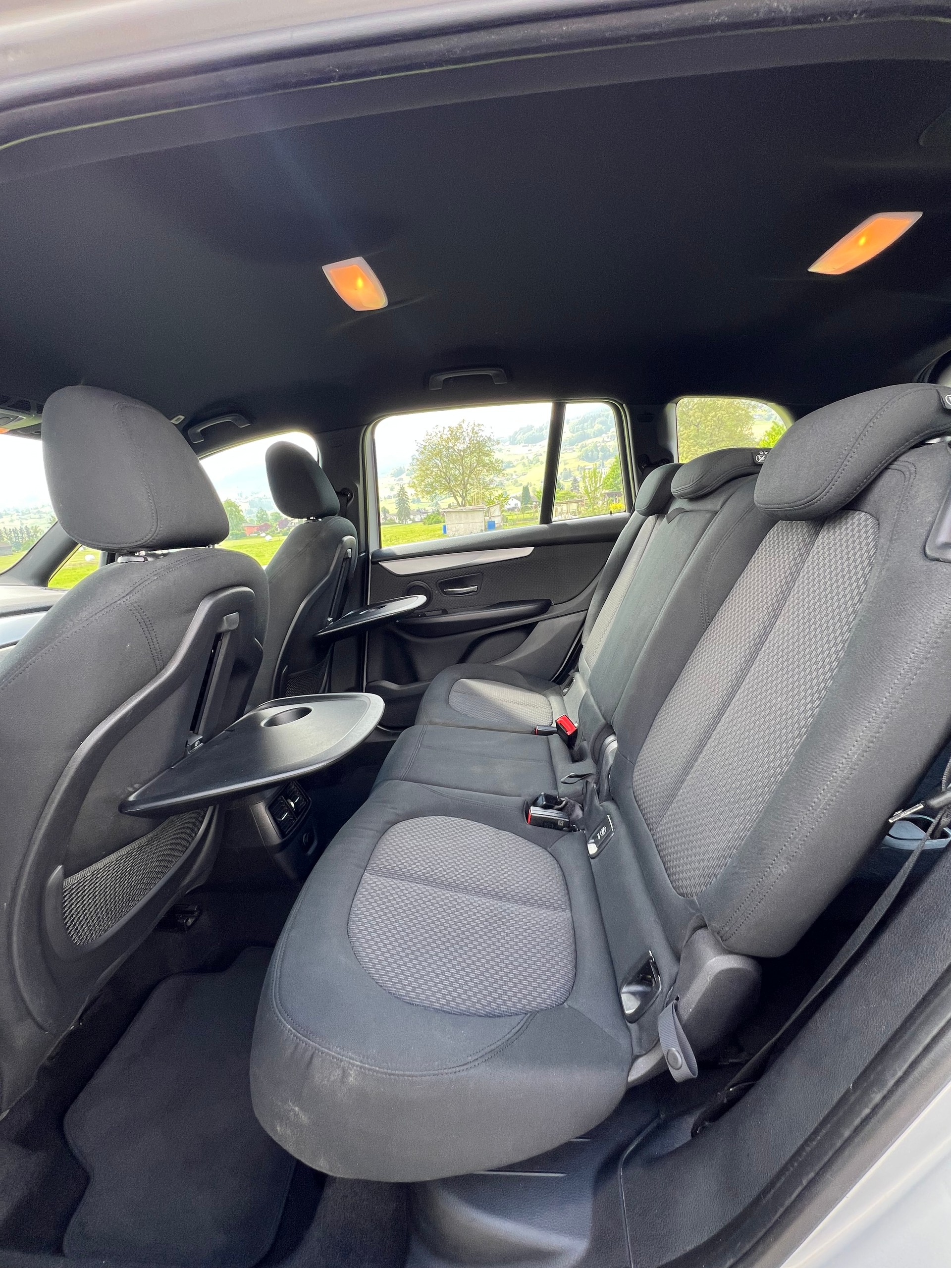 BMW 218d Gran Tourer Steptronic 7-Plätzer (CHF 149.15/Monat)-image-10