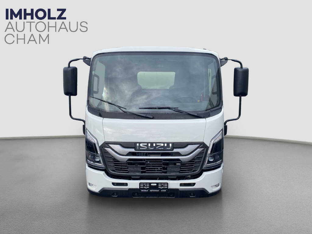 ISUZU M21 F DR 1.9 Ddi TT Kasten Kipper Generation 3-image-11