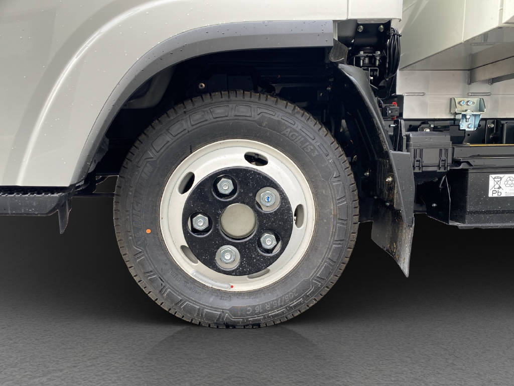 ISUZU M21 F DR 1.9 Ddi TT Kasten Kipper Generation 3-image-20