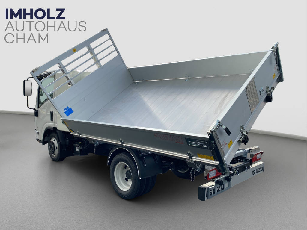 ISUZU M21 F DR 1.9 Ddi TT Kasten Kipper Generation 3-image-5