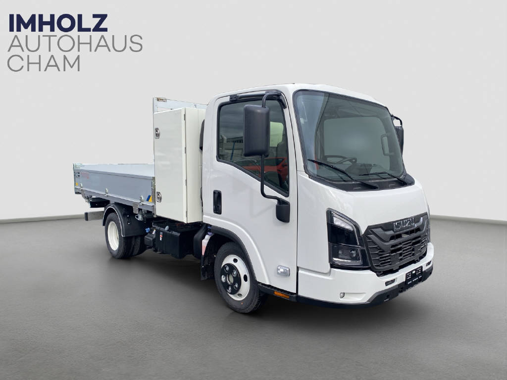 ISUZU M21 F DR 1.9 Ddi TT Kasten Kipper Generation 3-image-10