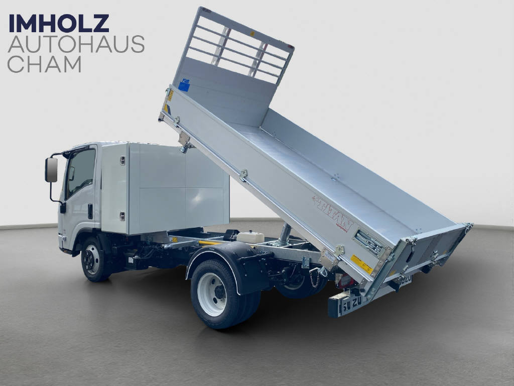 ISUZU M21 F DR 1.9 Ddi TT Kasten Kipper Generation 3-showroom-element-1
