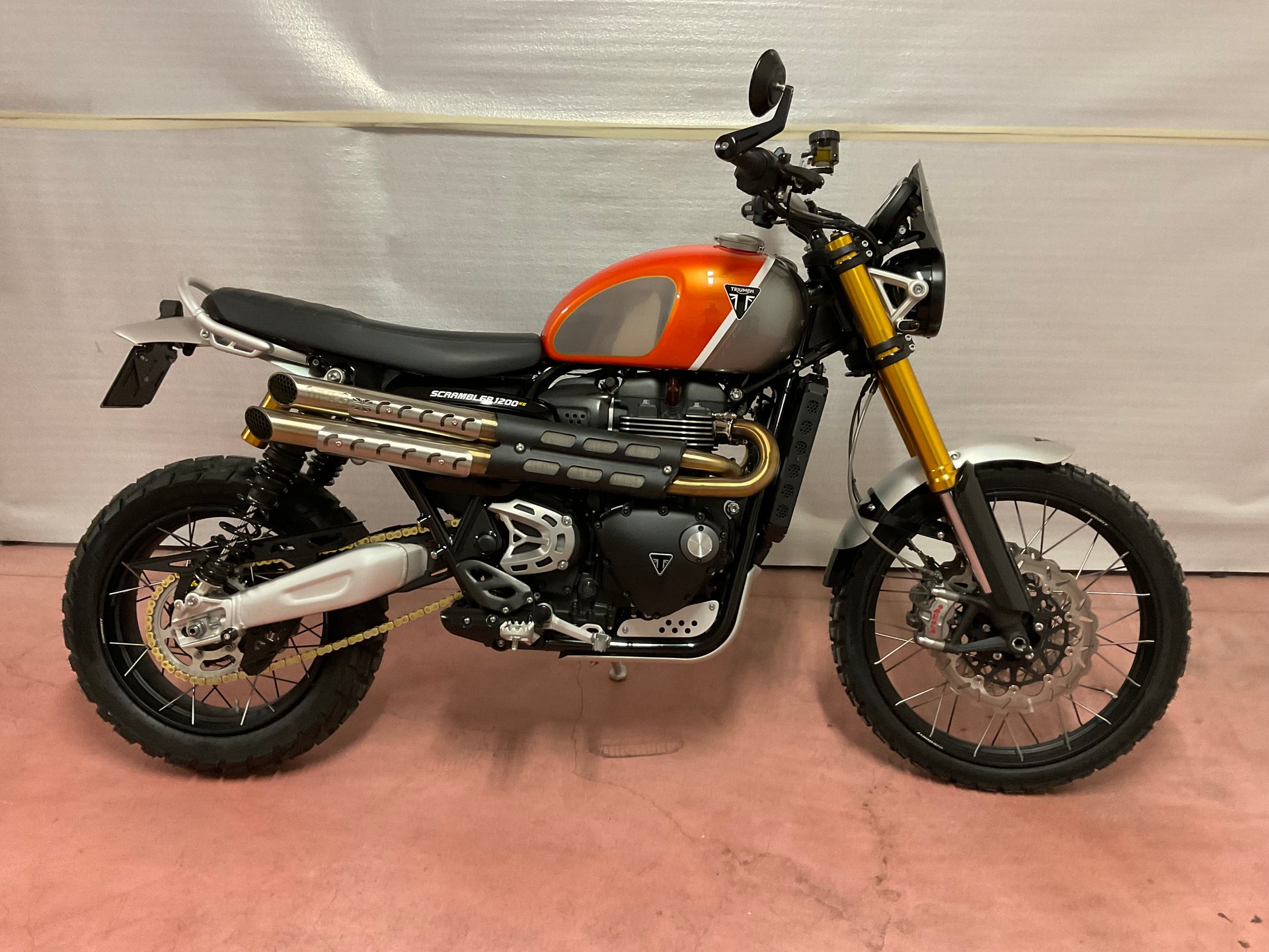 TRIUMPH Scrambler 1200 XE Special Edition-image-0