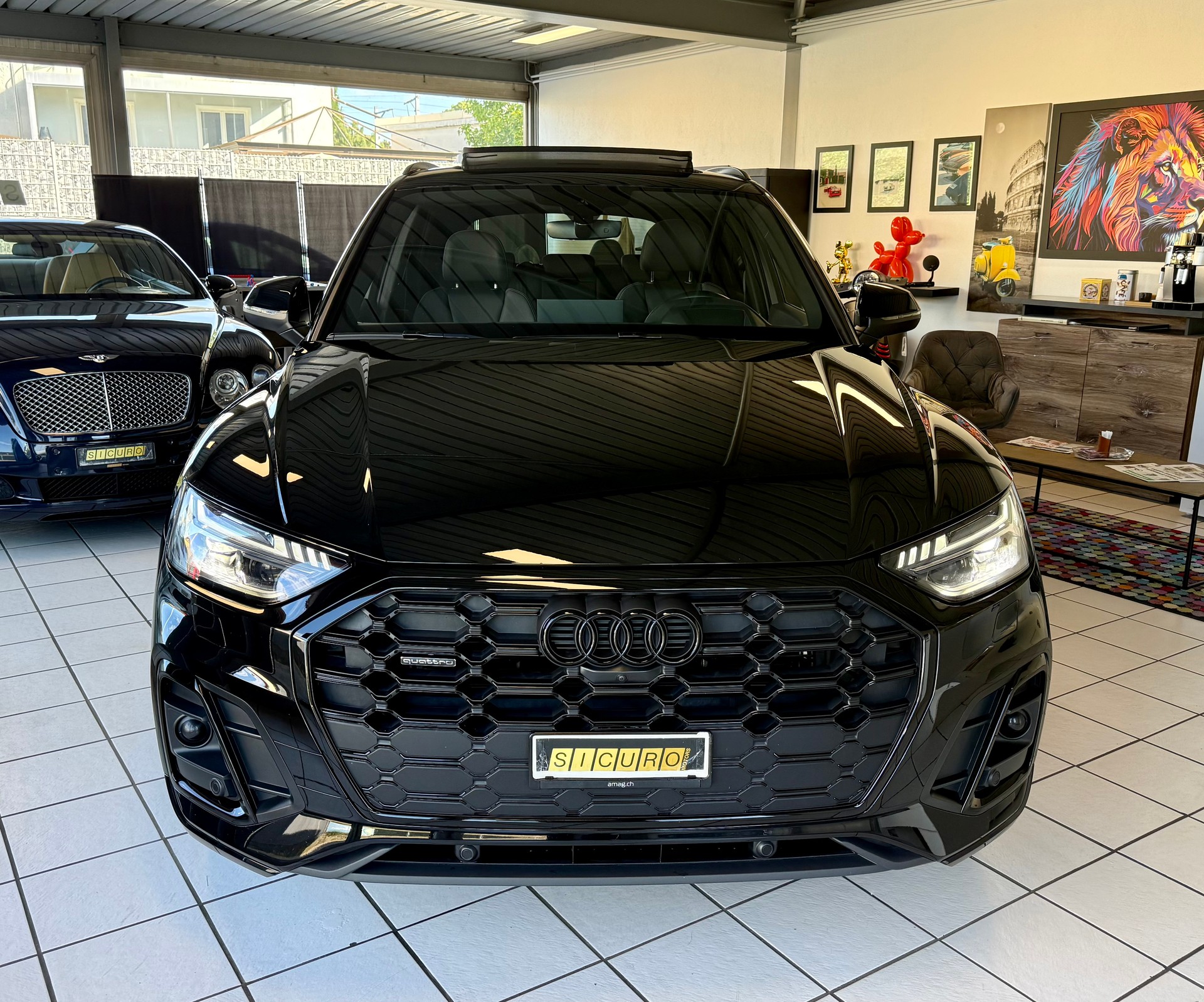 AUDI Q5 Sportback 45 TFSI S line quattro S-tronic-showroom-element-2