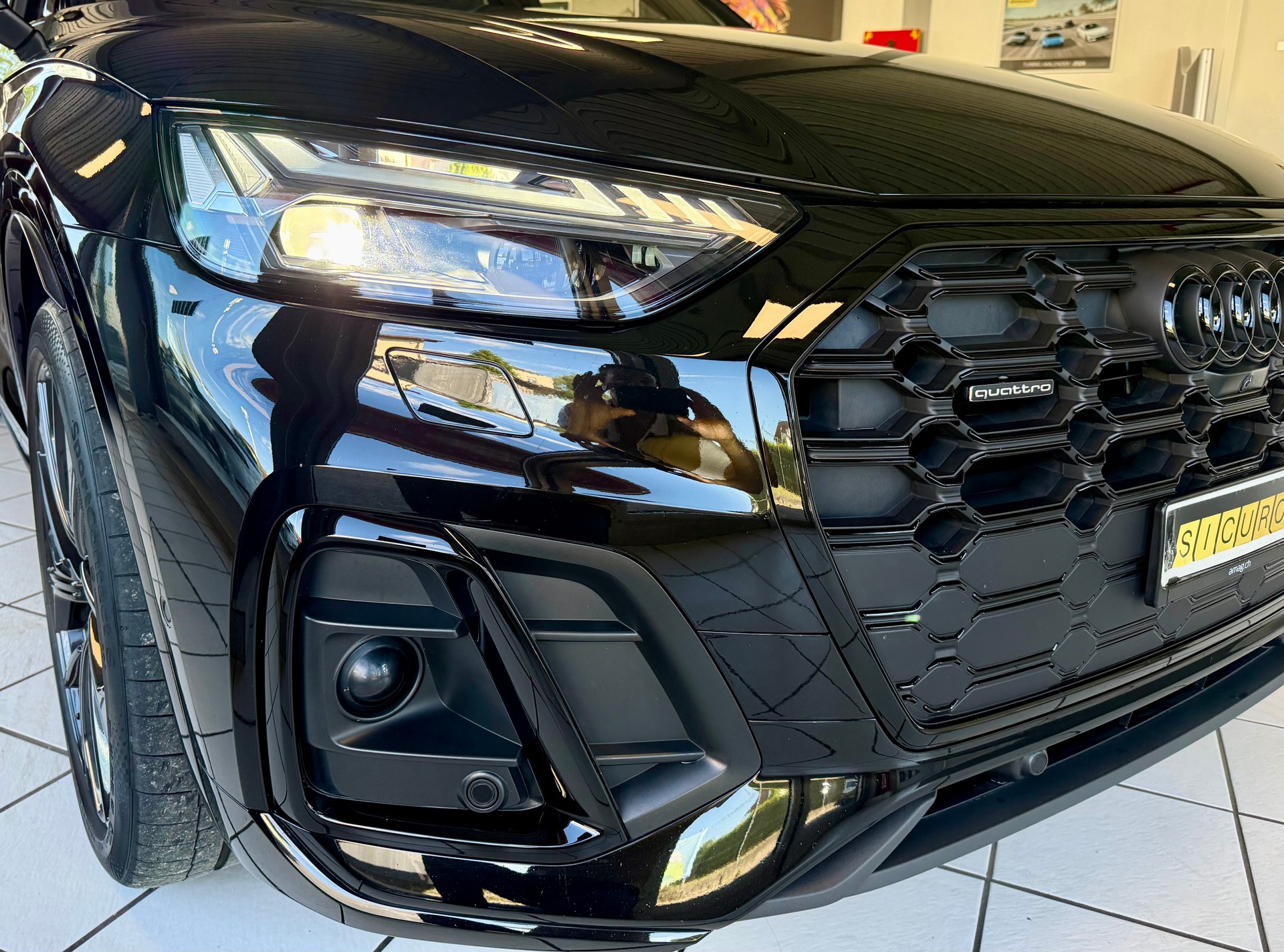 AUDI Q5 Sportback 45 TFSI S line quattro S-tronic-showroom-element-1