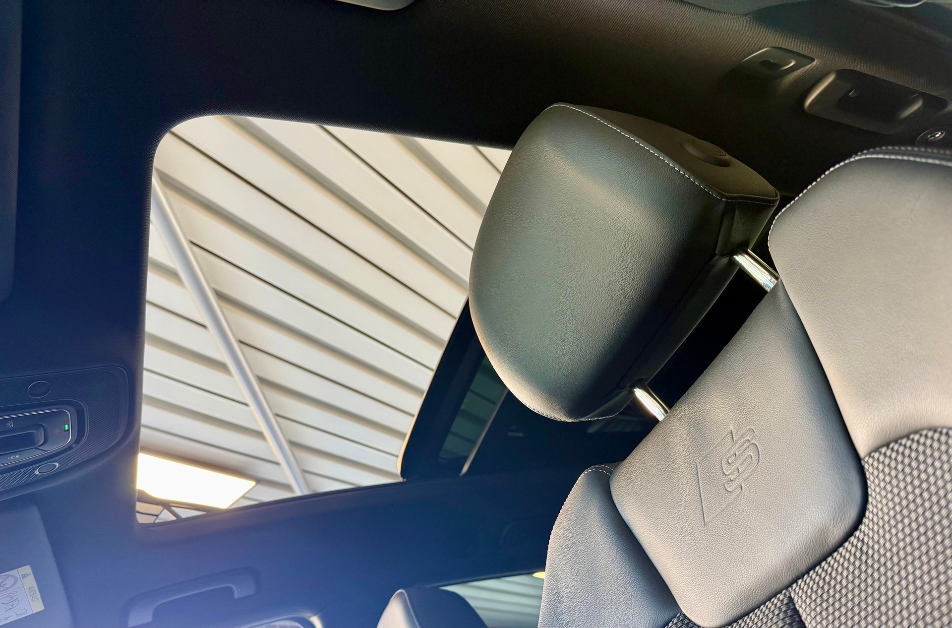 AUDI Q5 Sportback 45 TFSI S line quattro S-tronic-image-21