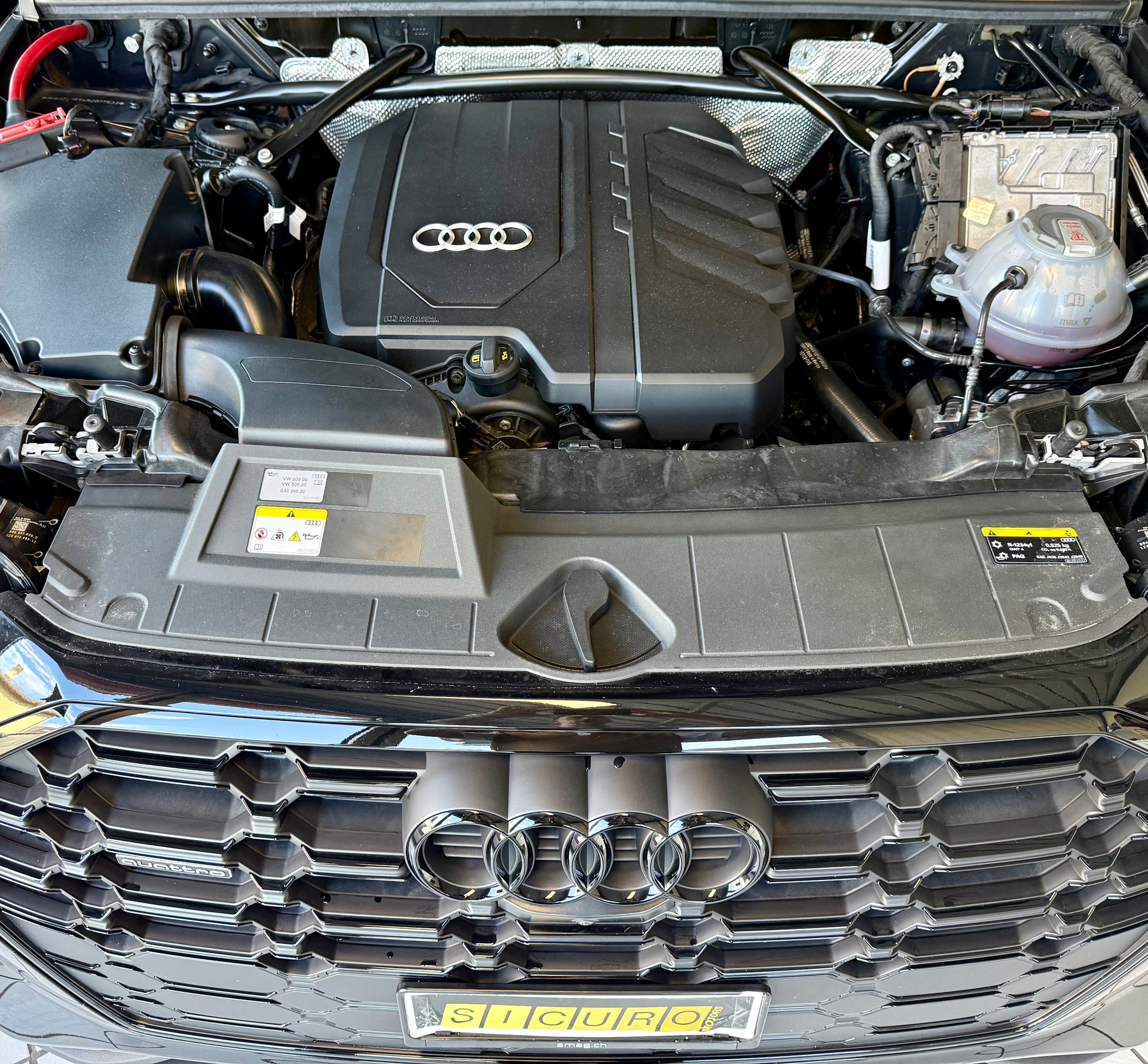 AUDI Q5 Sportback 45 TFSI S line quattro S-tronic-image-26