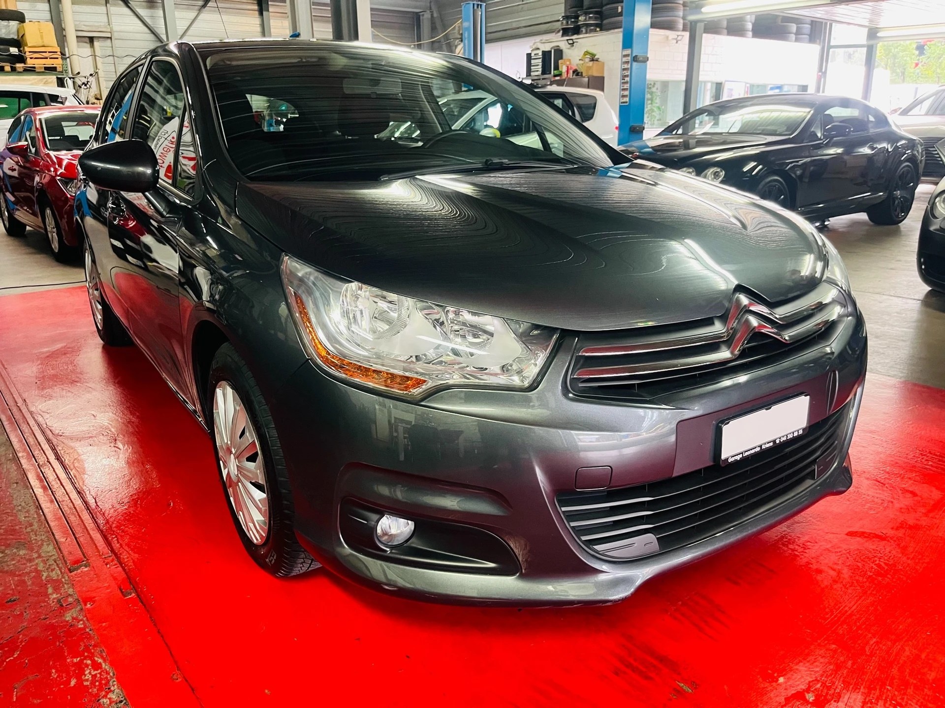 CITROEN C4 Berline 1.4 VTi Tonic-image-13