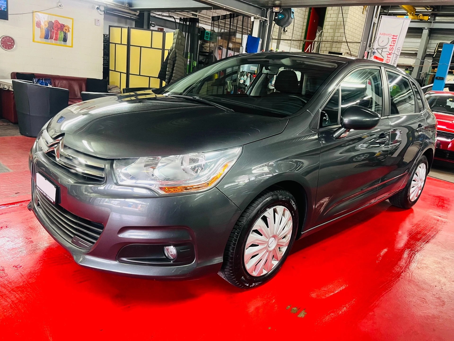 CITROEN C4 Berline 1.4 VTi Tonic-image-15