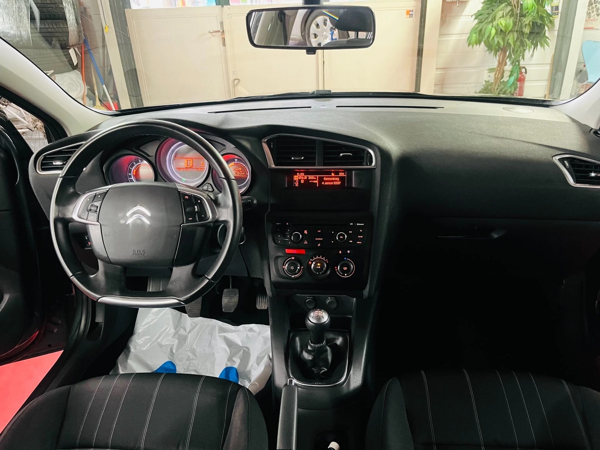 CITROEN C4 Berline 1.4 VTi Tonic-image-8
