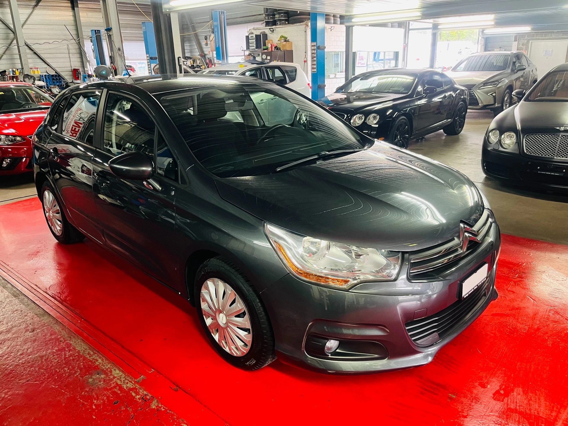 CITROEN C4 Berline 1.4 VTi Tonic-image-2